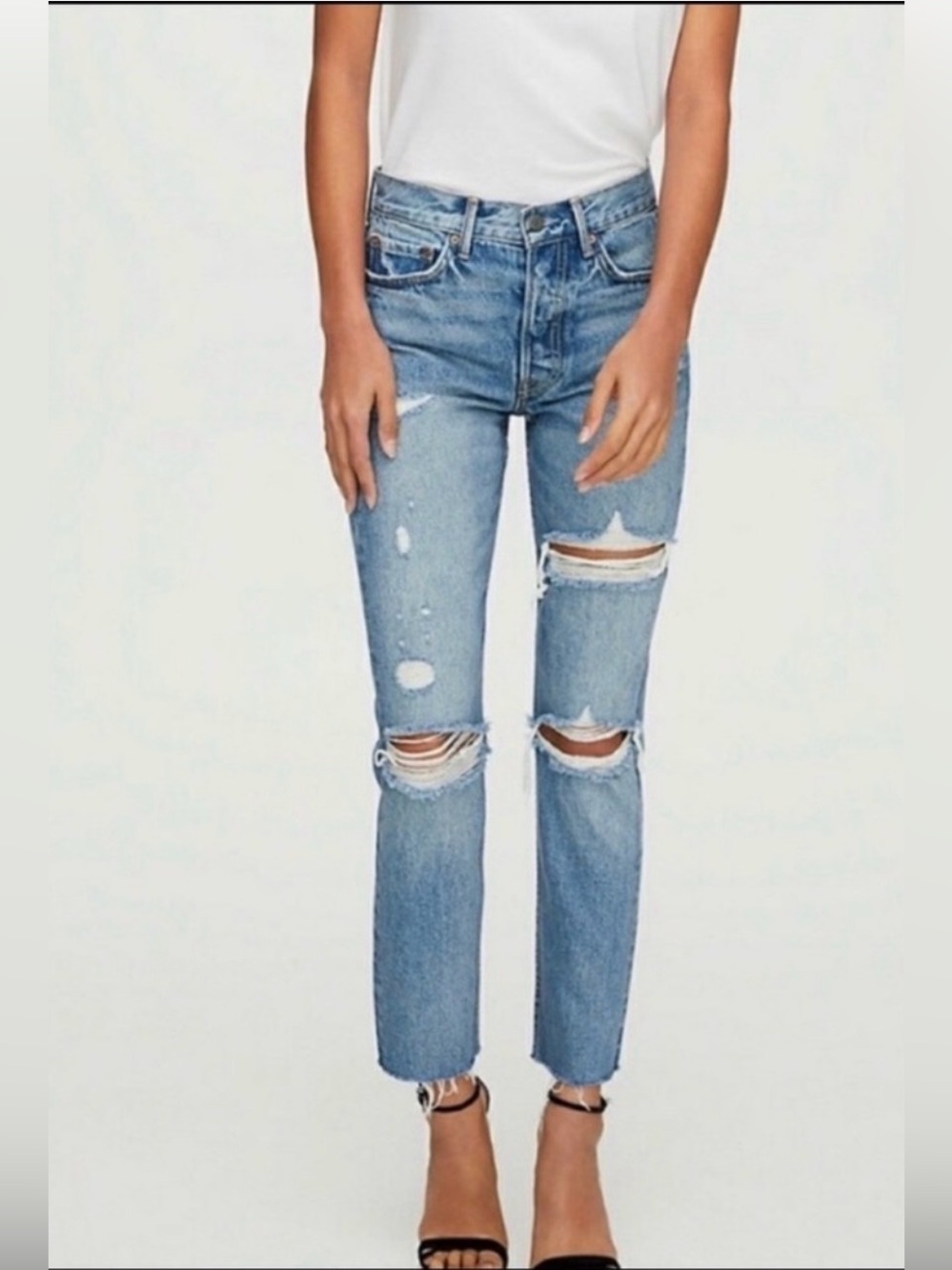 GRLFRND Karolina Jeans size 25